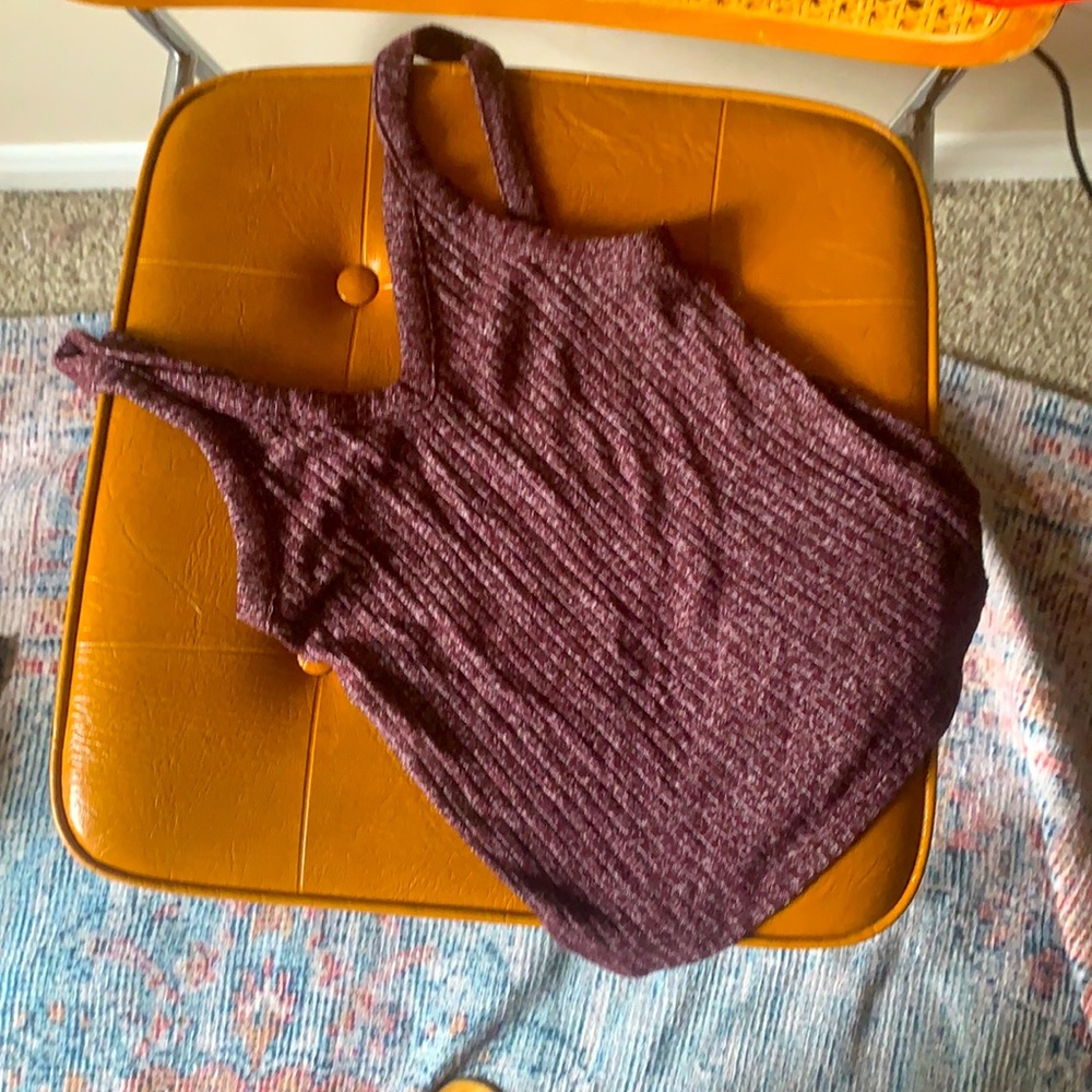 American Eagle Ribbed Tank